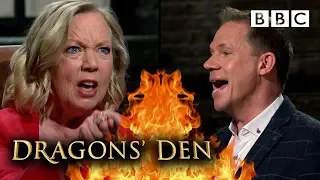 Healthier chocolate tempts the Dragons to bite 🍫 | Dragons' Den - BBC