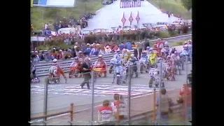 MotoGP - Spanish 250cc GP - Jarama 1984.