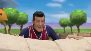 We Are Number One {Lazy Town} but chills