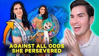 Chantal Schmidt at Miss Eco International 2024 - Miss Philippines' Full Performance REACTION
