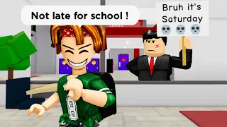 HELL SCHOOL 2 🏫 (ROBLOX Brookhaven 🏡RP - FUNNY MOMENTS)