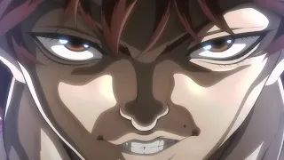 『4K-HDR』Baki Hanma Season 2 Part 2 - OP / Opening | Creditless | Lyrics [CC]