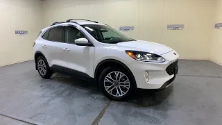 2021 Ford Escape Schenectady, Albany, Clifton Park, Saratoga, Amsterdam, NY 43669