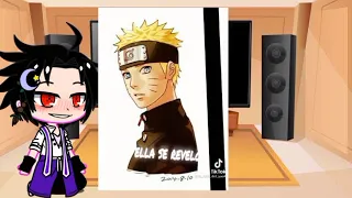 sasuke reacciona a los ships de Naruto (SasuNaru)+alguien más