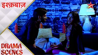 Ishqbaaz | Anika kicks Shivaay in sleep!