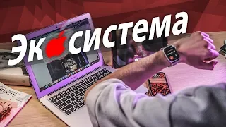 Экосистема Apple — почему я не слезу с этой иглы?