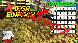 💰MEGA EINFACHER CAR DUPLICATION MONEY GLITCH in GTA 5 ONLINE DEUTSCH 1.68