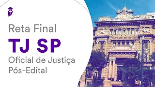 Reta Final TJ SP - Pós-Edital - Oficial de Justiça: Direito Penal - Prof. Priscila Silveira