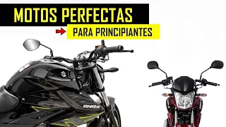 8 Motos perfectas para Principiantes 🏍️🔥