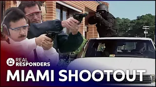 The Deadliest Shootout In FBI History | FBI Files | Real Responders