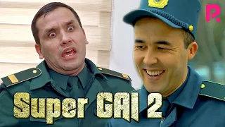 Akula - Super GAI 2 (hajviy ko'rsatuv)