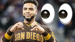 Nelson Cruz WANTS to be a San Diego Padre
