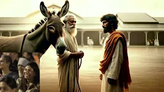 Sadhguru Story Time - The Donkey Man