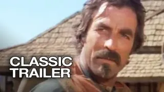 Quigley Down Under Official TV Spot #2 - Alan Rickman Movie (1990) HD