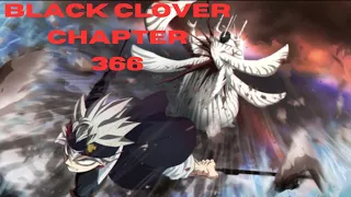 Black Clover chapter 366 review. Asta is invincible.