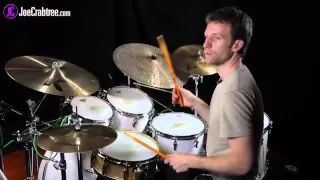 10 Great Soul Fills | Drum Lesson by @joecrabtree | joecrabtree.com