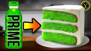 I Baked a PRIME Cake | Food Theory