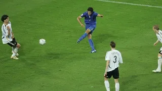 Grosso Goal vs Germany | World Cup 2006