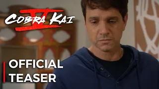 Cobra Kai Season 5: Official New Teaser Trailer / Date Announcement / Netflix 2022