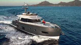 AZIMUT 53 magellano English Japan