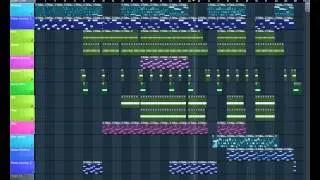 Written in the stars - Tinie Tempah FL Studio