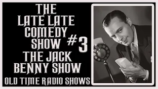 🔴 THE JACK BENNY SHOW COMEDY OLD TIME RADIO SHOWS #3