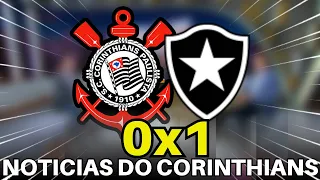 MANO E BENJA FORAM DIRETOS " ELES NÃO SABEM O QUE É CORINTHIANS"