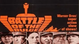 Battle of the Bulge Movie 1965 Trailer