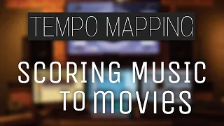 Scoring Music to Movies . Tempo Mapping Technique . Magic Inside Logic