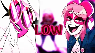 Low// AMV // HB & Villainous ( Miss Heed & Verosika)