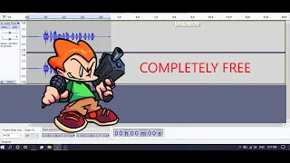 How To Do Pico Voice from Friday Night Funkin' in Audacity (FREE)