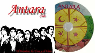 Antara Rauco - CD completo - El hombre, la uva y el vino