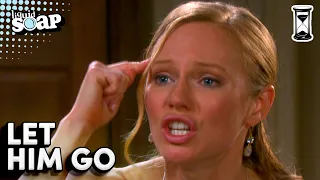 Days of Our Lives | Abigail Decides To Let Chad Go (Billy Flynn, Marci Miller)