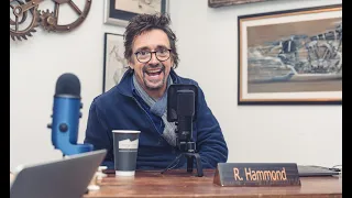 Richard Hammond on his past, present and future