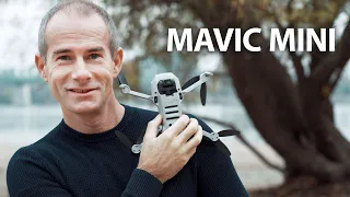 Kicsi a drón, de menő - Mavic Mini