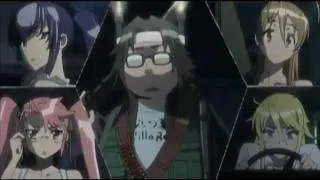 High School of The Dead -Hirano- AMV