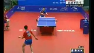 Hou Yingchao vs Hao Shuai 2006