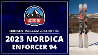 2023 Nordica Enforcer 94 - SkiEssentials.com Ski Test