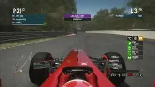 F1 2012 | TOC Season 1 Race 7 - Canada