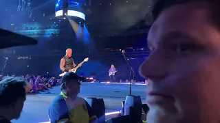 Metallica - Whiplash / For Whom the Bell Tolls / Ride the Lightning, East Rutherford, NJ 8/6/2023