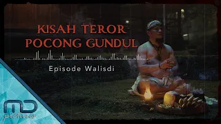 KISAH TANAH JAWA POCONG GUNDUL | Kisah Walisdi Sang Pocong Gundul