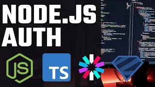 Build an Authentication API with Node.js, TypeScript, Typegoose, ExpressJS & Zod