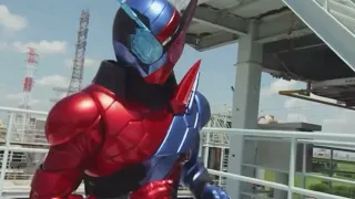 Fusion Rider Opening Sequence | What If Kamen Rider Build Got Adapted? | Fanmade Intro