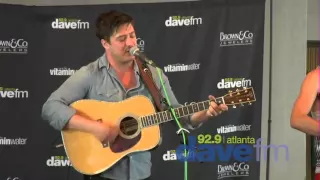 Mumford & Sons -  Lovers Eyes -  dave fm