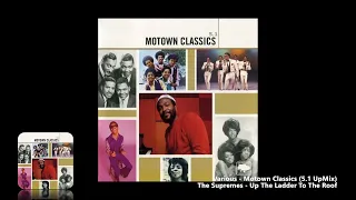 The Supremes - Up The Ladder To The Roof (5.1 UpMix)