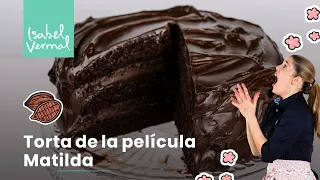 Torta de la película Matilda