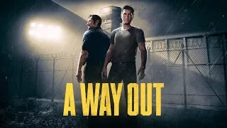 E3 - A Way Out, the new EA Originals game from Hazelight