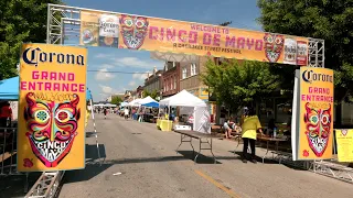 St. Louis Cinco de Mayo 2024 on Cherokee Street