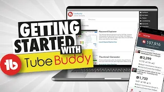 How to Get Started With TubeBuddy!