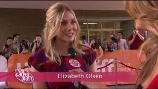 'Martha Marcy May Marlene' - Elizabeth Olsen at the TIFF 2011